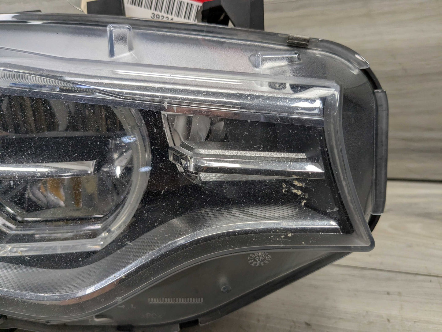 14-17 OEM BMW F32 F36 F80 F82 M3 Right Passenger LED Adaptive Headlight COMPLETE