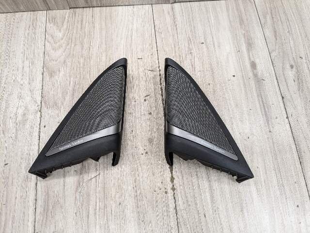 OEM BMW F90 G30 530 540 M550 HARMAN KARDON Left Right Door Speaker Tweeter PAIR