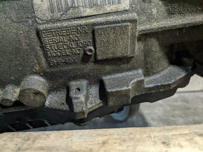 '- Automatic Transmission Assembly