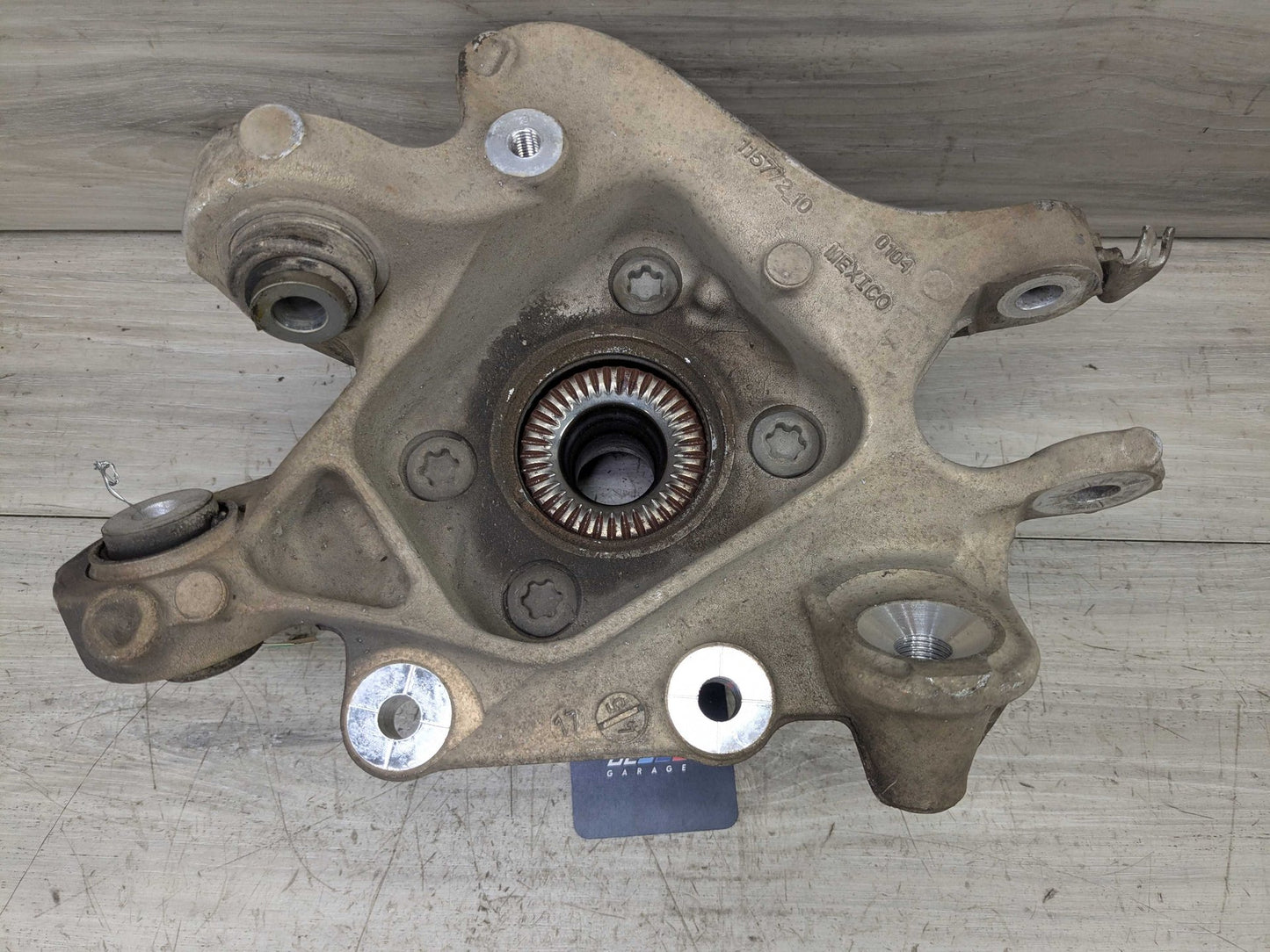 2018 BMW X3 G01 Unknown 6871029