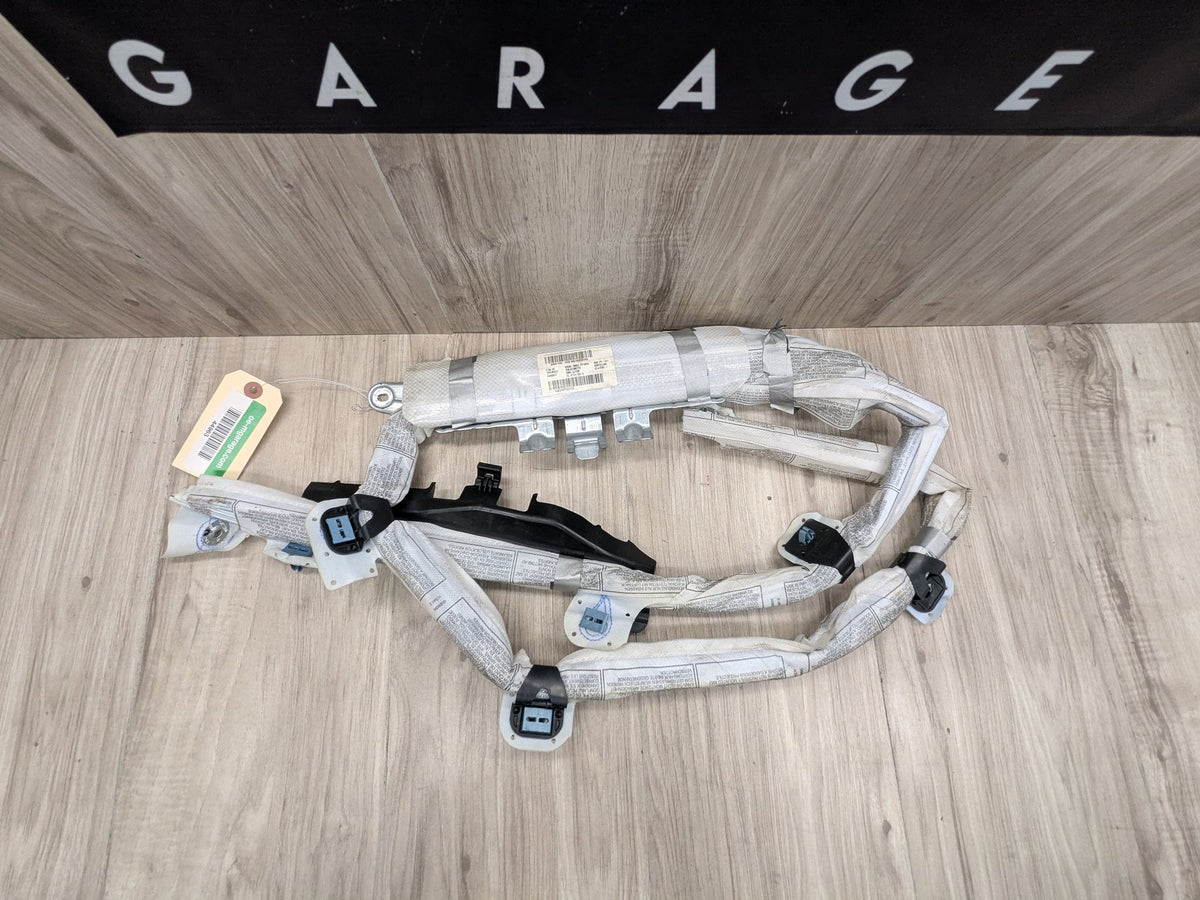 OEM BMW F25 X3 35i 28i Right Passenger Top Roof Head Air Bag Airbag Curtain