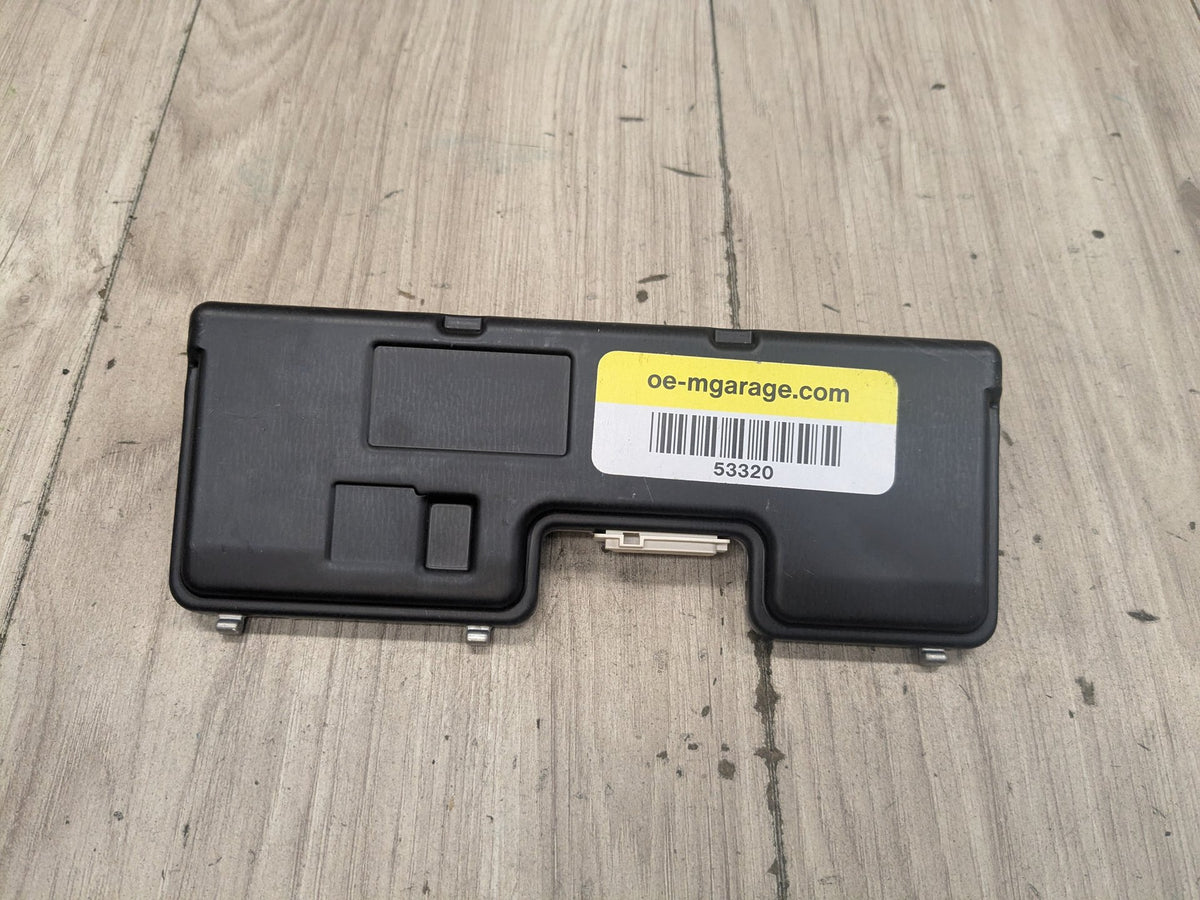 OEM BMW G01 G12 G30 F90 F97 M5 X3 Windshield Camera Lane Assist Control Module