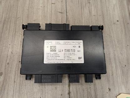 EM Mercedes W204 W207 W212 E350 E550 Front Right Passenger Seat Control Module