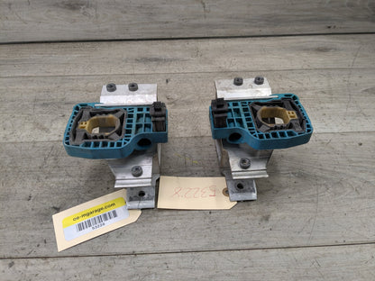 OEM BMW F90 F93 G11 G12 G16 G30 M5 Radiator Mount Support Bracket Left Right SET