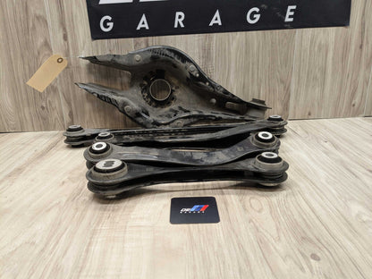 OEM BMW G20 G22 G23 G26 G29 G42 Rear Right Passenger Upper Lower Control Arm SET
