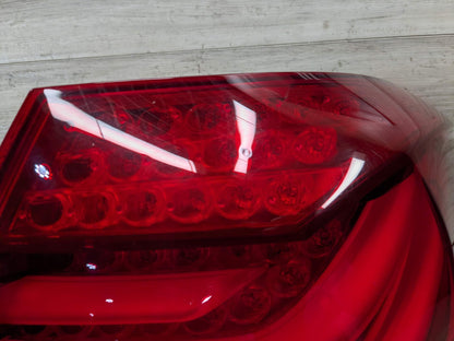 13-15 OEM BMW F01 F02 740 750 LED Rear Right Passenger Side Outer Tail Light