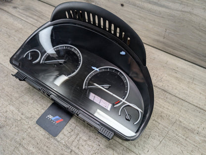 OEM BMW F02 F10 F25 528 535 550 X3 Instrument Speedometer Gauge Cluster HUD