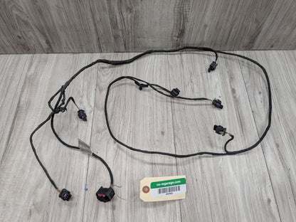 OEM BMW F90 M5 G30 Rear Parking Distance Sonic Harness Wire w/O PDC
