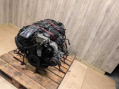 OEM BMW F15 F16 X5 X6 AWD Long Block N55 Engine Motor EWG 193k Miles RAN!! VIDEO