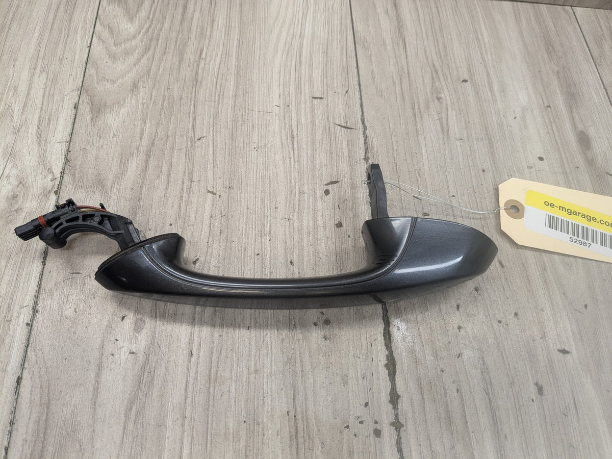 2020-2024 BMW X3 F97 Rear Left Driver Exterior Door Handle w/ Comfort Access 8492027 OEM