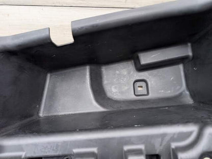 17-20 OEM BMW G30 540 Sedan Rear Trunk Left Driver Side Storage Box Compartment Tray