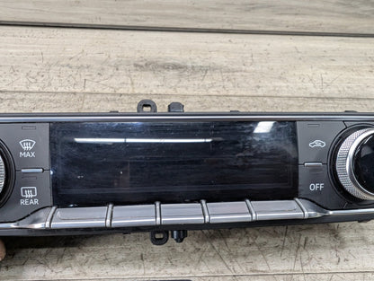 17-25 OEM AUDI A4 A5 Q5 S4 S5 SQ5 Dash Climate Temperature Control Panel Unit