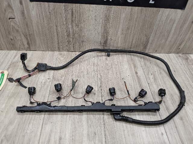 03-05 OEM BMW E85 Z4 2.5i 3.0i Engine M54 Ignition Coil Wiring Wire Harness