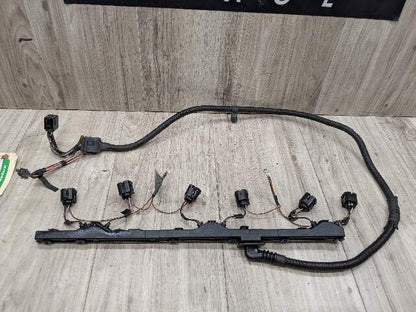 03-05 OEM BMW E85 Z4 2.5i 3.0i Engine M54 Ignition Coil Wiring Wire Harness