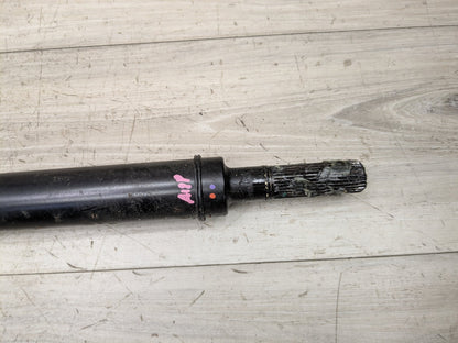 2019 BMW X3 G01 Front Propeller Driveshaft Drive Shaft 9488487 OEM BMW G01 G05 G12 G20 G30 F90 X3 M5 Front Drive Shaft Driveshaft Output