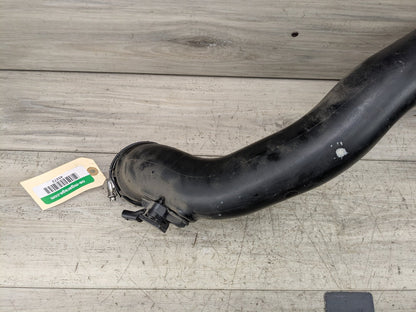 18-20 OEM AUDI Q5 SQ5 Engine Left Inter Intercooler Hose Line Charge Pipe