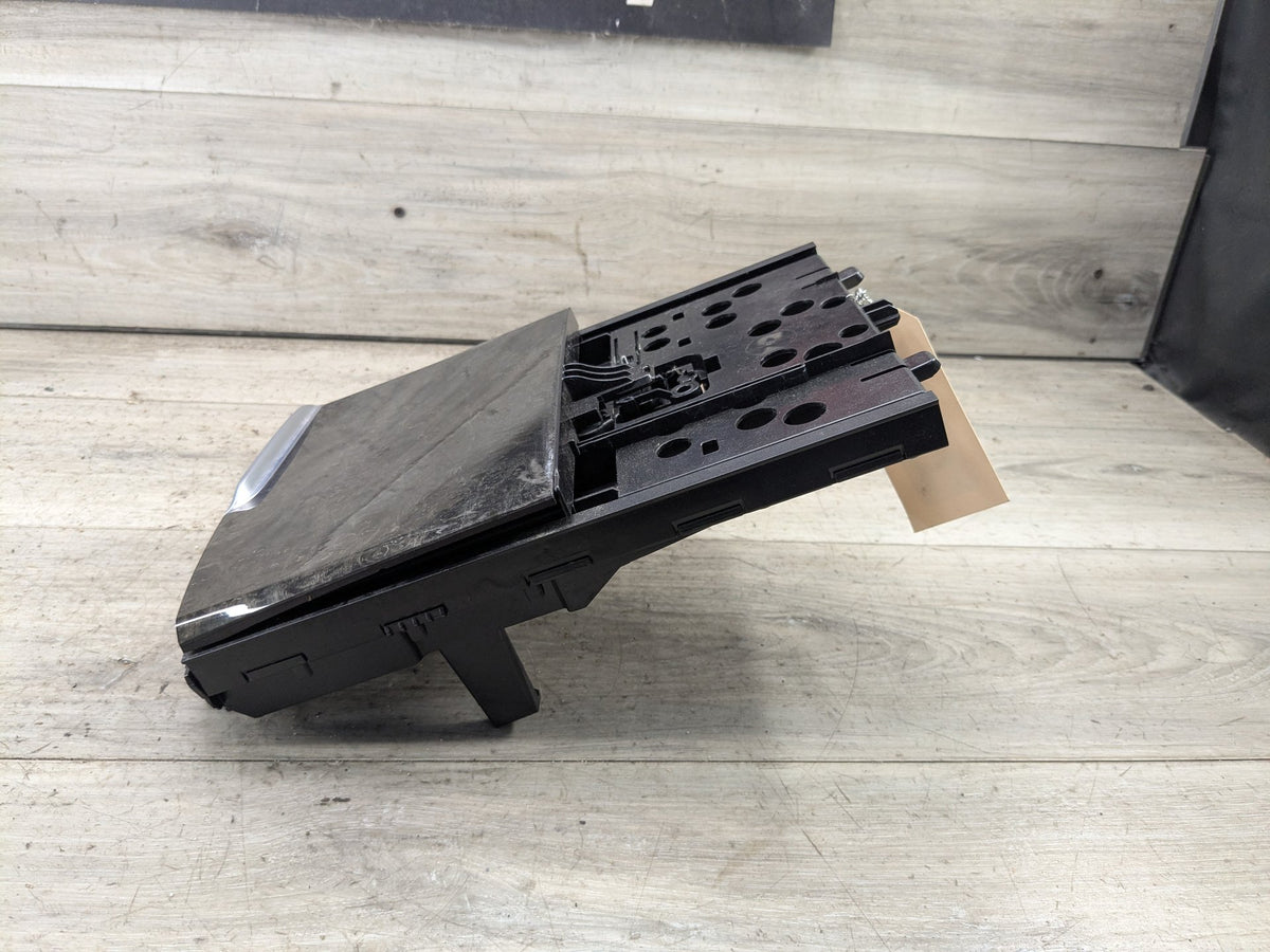 2017-2023 BMW M550i G30 Storage Cup Holder Compartment Assembly 9330629 OEM BMW F90 G30 G32 530 540 M550 M5 Center Console Storage OEM