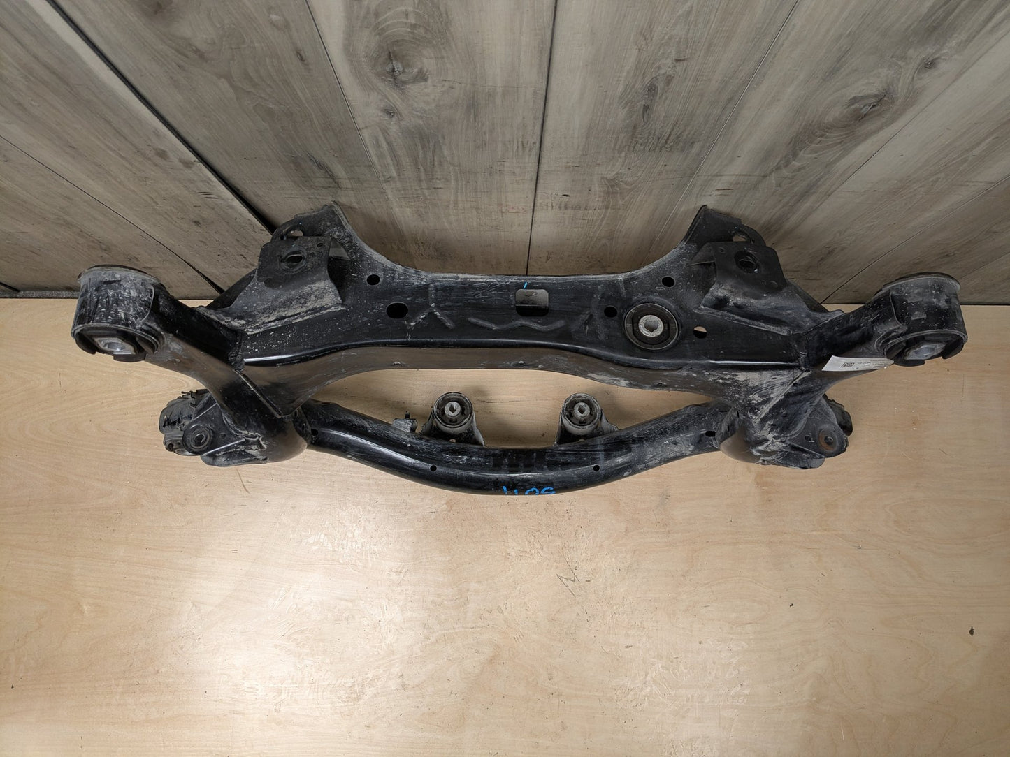 19-25 OEM BMW G20 230 G42 330 Rear Axle Subframe Cradle Suspension Crossmember