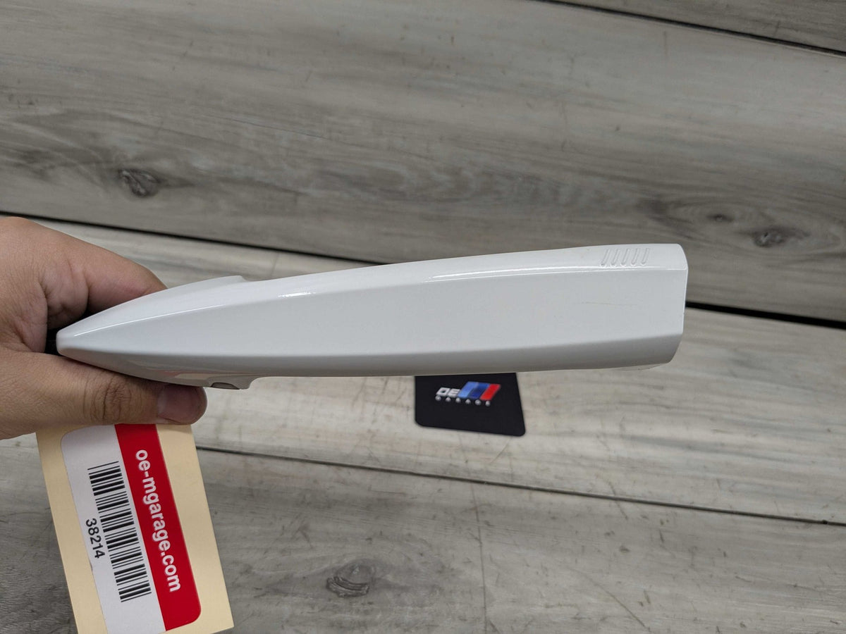 OEM BMW F15 F16 F85 F86 X5 X6 Front Rear Left Driver Door Handle COMFORT White