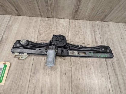 16-22 OEM BMW F48 X1 Rear Left Driver Side Door Window Regulator Motor