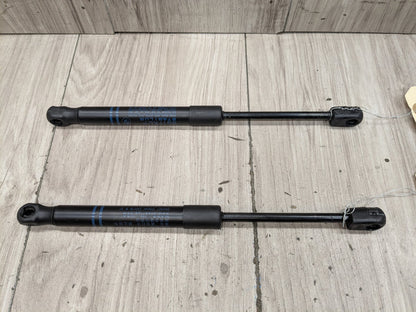 2019 BMW X3 G01 Hood Bonnet Hinges SET 7397493 18-24 OEM BMW G01 G02 X3 X4 Front Left Right Hood Shock Lift Support SET OEM