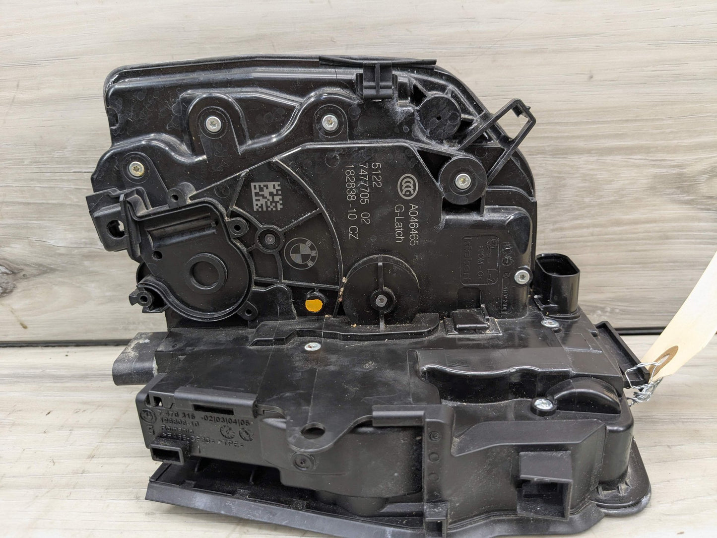 OEM BMW G05 G06 G07 G11 G12 G16 G30 Rear Left Driver Door Lock Latch Actuator