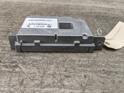 OEM BMW F32 F80 F82 X5 Driver Assist Lane Departure KAFAS Camera Control Module