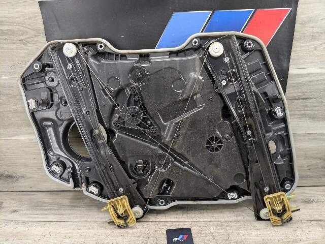 OEM BMW G20 G80 330 M340 M3 FRONT Right Passenger Door Window Regulator Motor