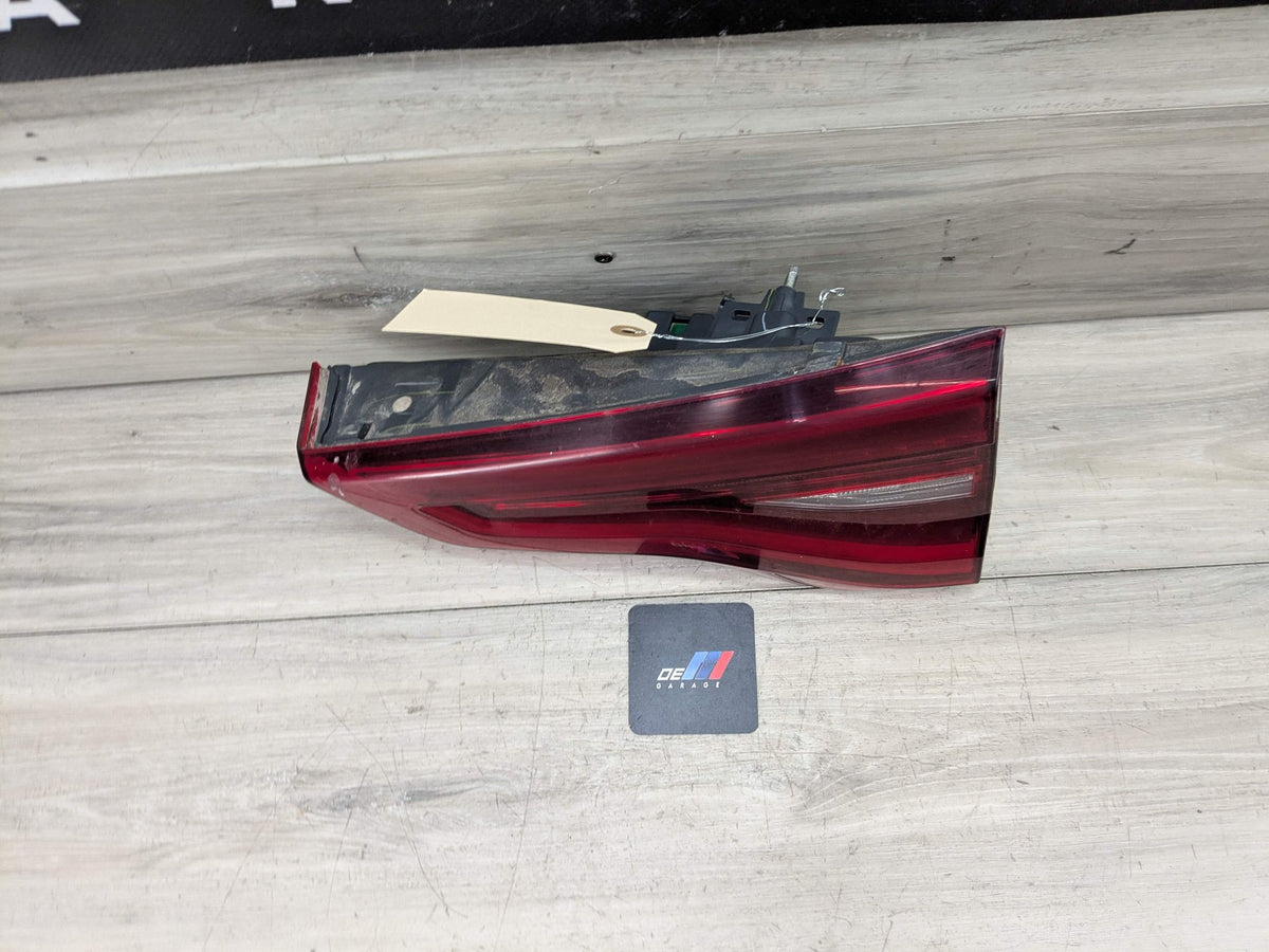 18-21 OEM BMW G01 F97 X3 X3M Rear Right Passenger Side Inner LED Tail Light Lamp