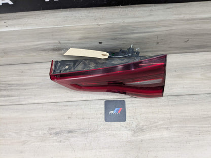 18-21 OEM BMW G01 F97 X3 X3M Rear Right Passenger Side Inner LED Tail Light Lamp