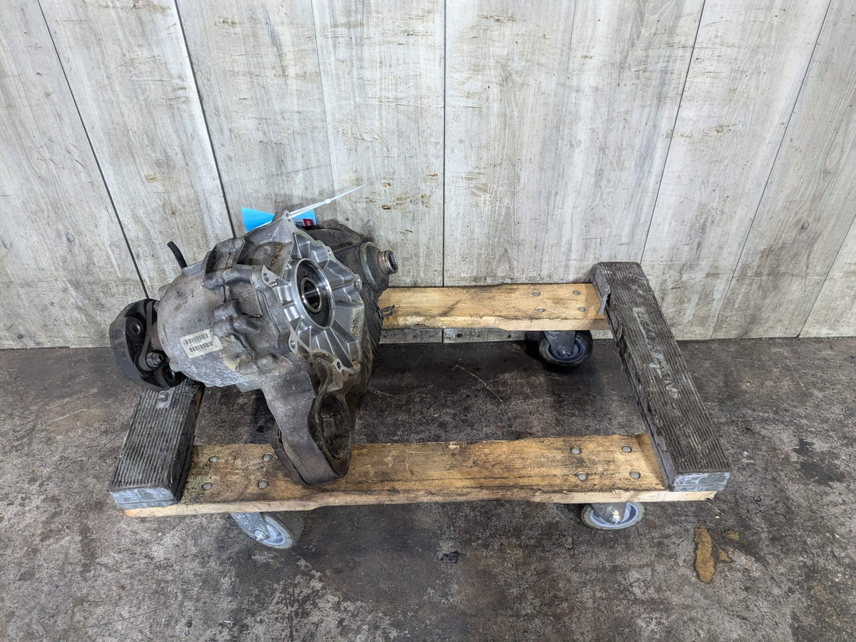 2012 BMW X5 E70 Transmission Transfer Case k 7599886