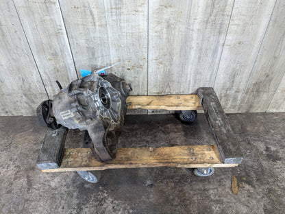 2012 BMW X5 E70 Transmission Transfer Case k 7599886