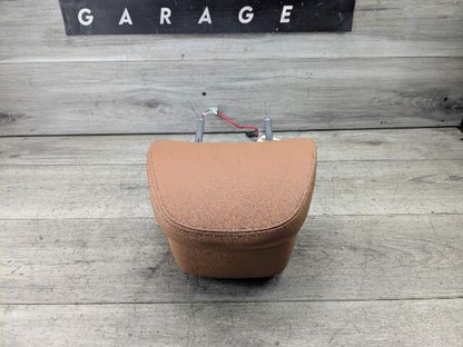 19-23 OEM BMW G05 G06 G07 X5 X7 Front Driver Passenger Seat Headrest Brown