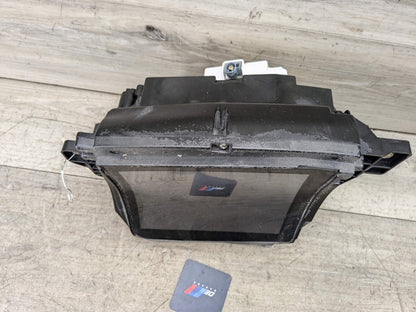 15-19 OEM BMW F16 F86 X6 X6M HUD Head Up Display Projector Screen Unit