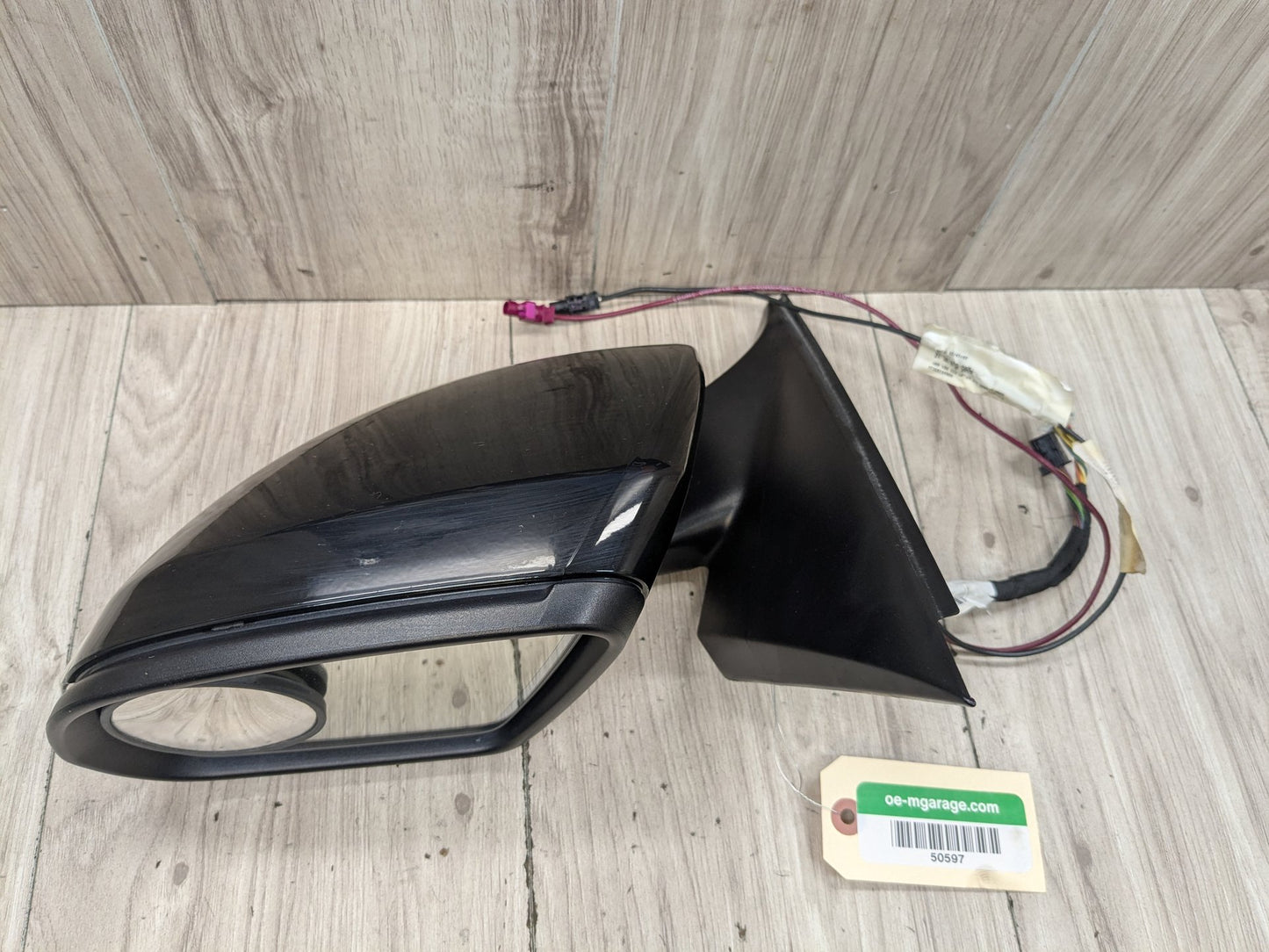 2015-2021 Mercedes-Benz C43 W205 Front Left Driver Side Mirror Assembly A2058103516