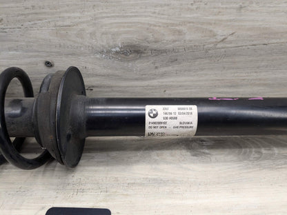 2018 BMW 540i G30 Rear Left or Right Spring Strut Shock Absorber 6866615 OEM BMW G30 530 540 REAR Left Right Suspension Strut Shock Absorber w/ Spring