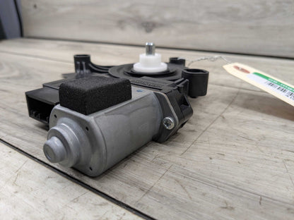 2021 BMW 330i G20 Front Left Driver Door Window Glass Regulator Motor 8498859 OEM BMW G20 G80 330 M340 M3 FRONT Left Driver Side Door Window Regulator Motor