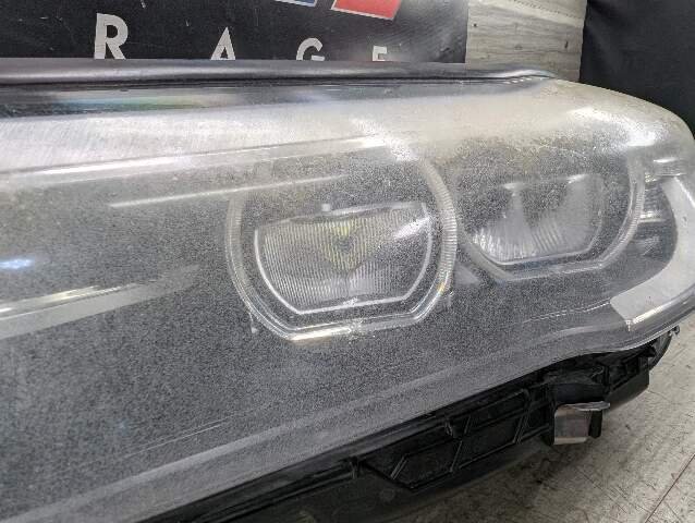 *16-19 OEM BMW G12 740 750 M760 Left Driver LED Adaptive Headlight + Modules