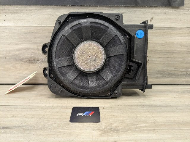 16-24 OEM BMW F39 F44 F48 X1 Left Driver Side Sub Subwoofer Audio Speaker HIFI