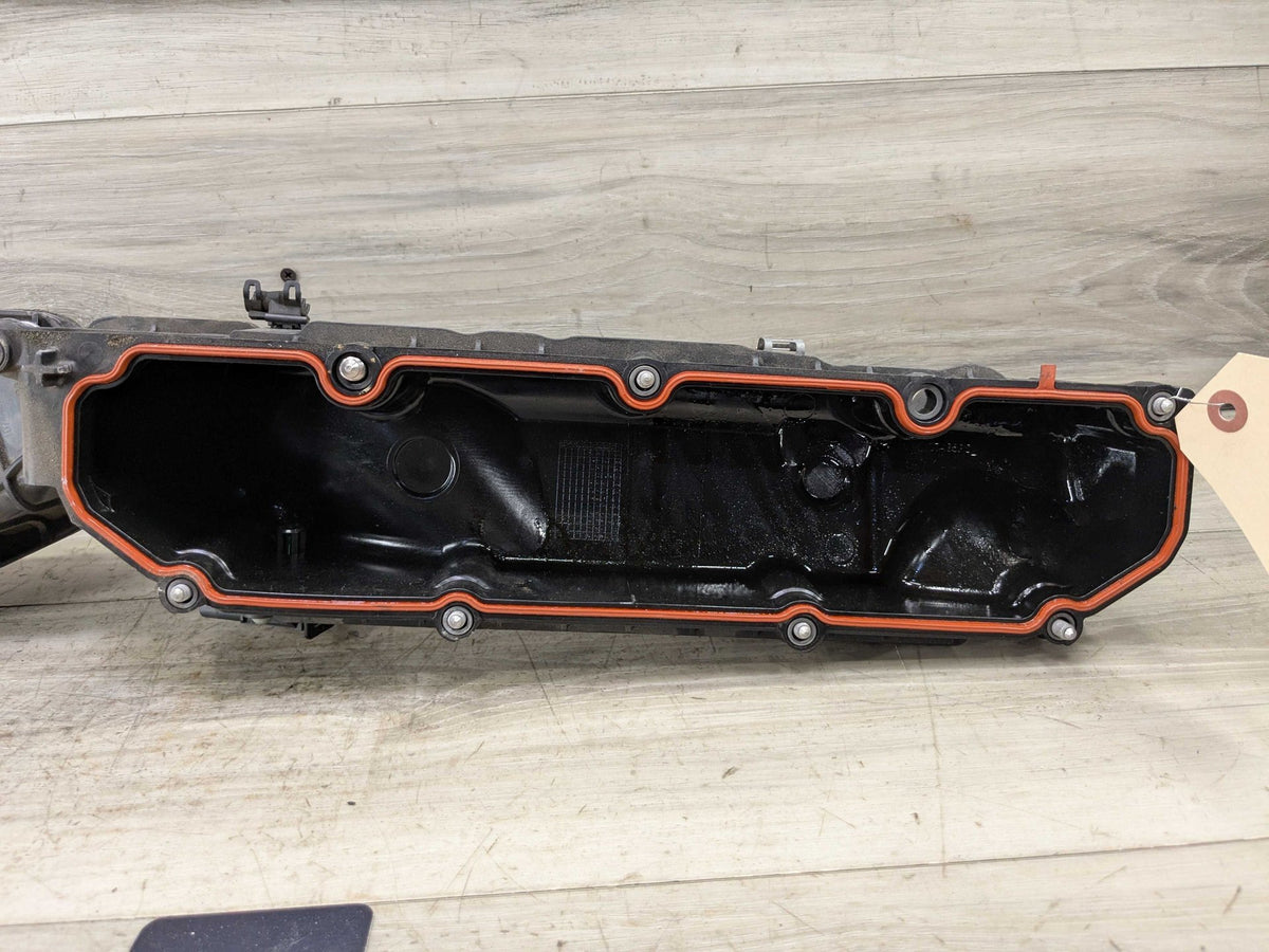 16-23 OEM BMW G12 G30 M550 750 M5 Left Driver Engine N63 S63 Intake Manifold 1-4