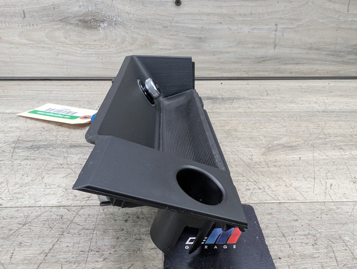 17-25 OEM AUDI A4 A5 RS5 S4 S5 S7 Center Console Tray w/ Power Outlet