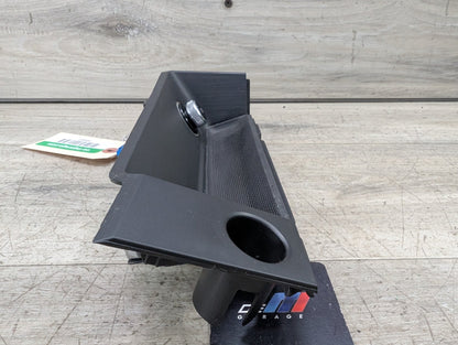 17-25 OEM AUDI A4 A5 RS5 S4 S5 S7 Center Console Tray w/ Power Outlet