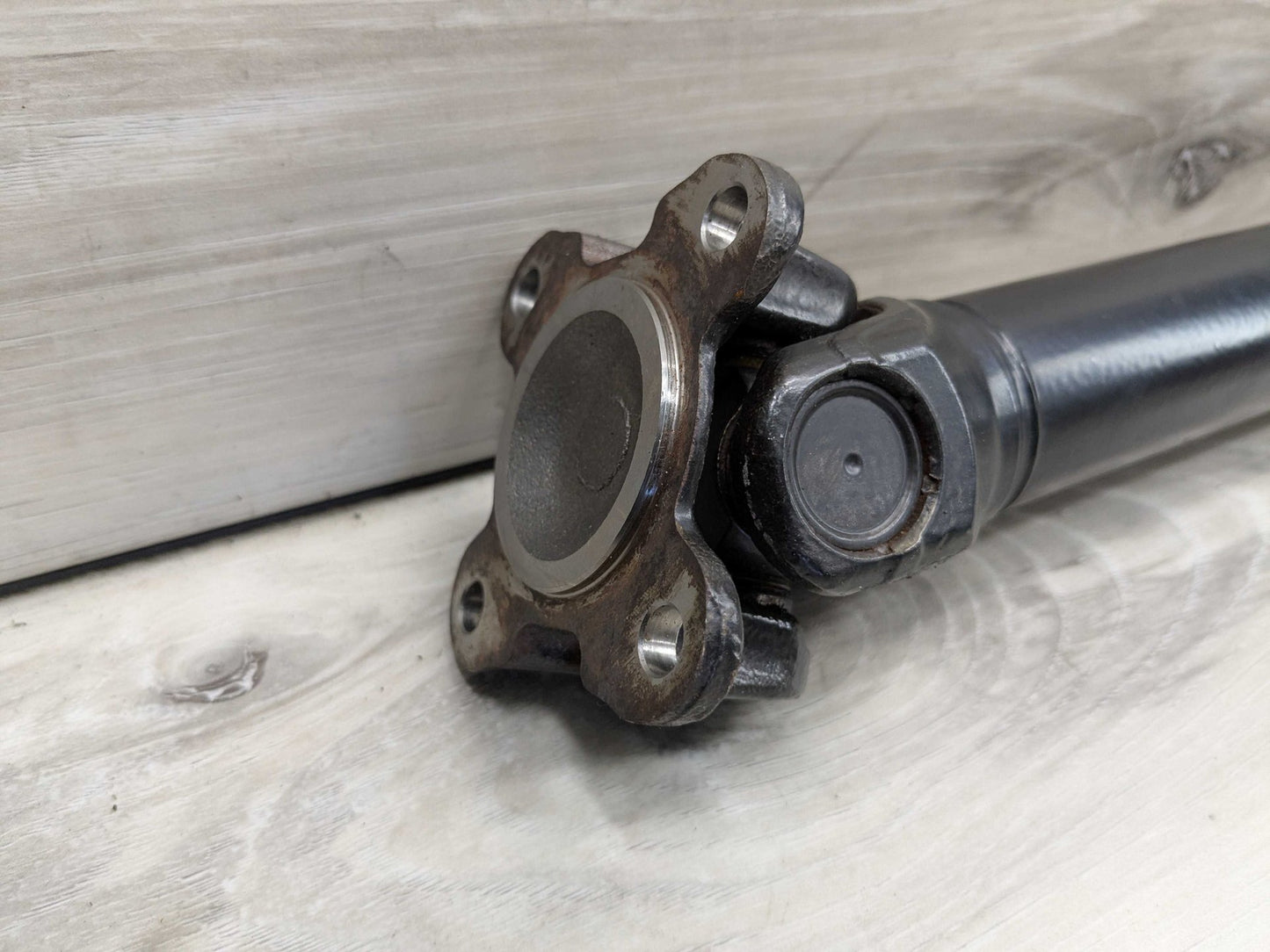 2019 BMW X5 G05 Front Propeller Driveshaft Drive Shaft 8698362 OEM BMW F97 G01 G05 G12 G20 G26 G30 Front Driveshaft Axle Drive Shaft L=809,4MM