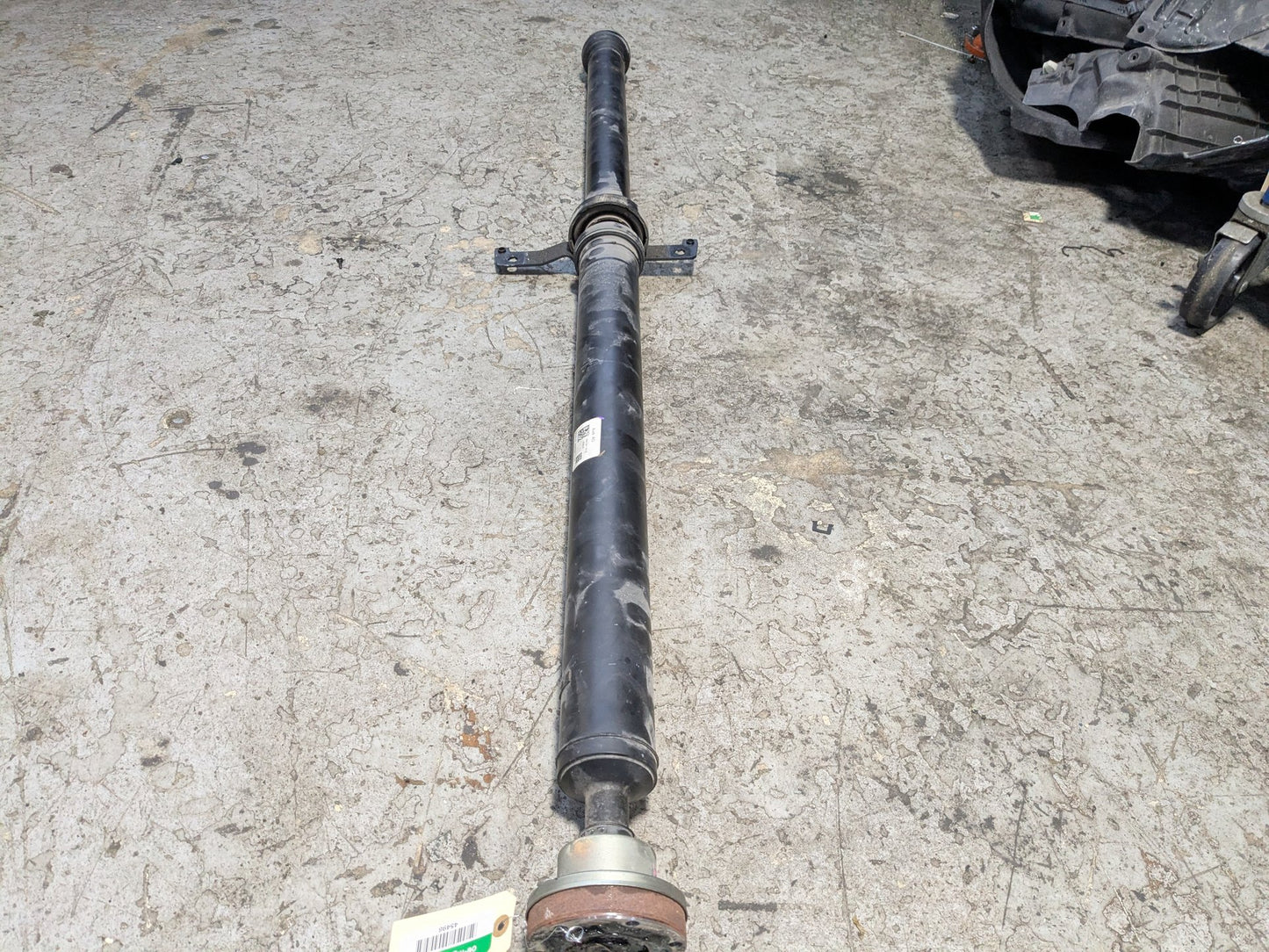 2018-2025 Audi SQ5 FY - Rear Propeller Driveshaft Drive Shaft PN: 80A521101B