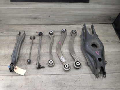 2009-2017 Mercedes-Benz E550 E-Class A207 Rear Right Passenger Control Arms SET 0