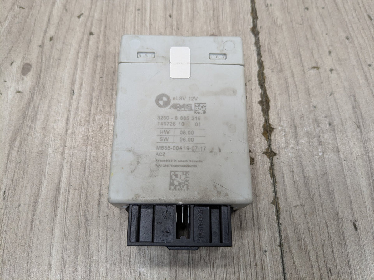 17-21 OEM BMW G30 G32 G12 G15 G16 F90 F92 M5 M8 Steering Column Control Unit