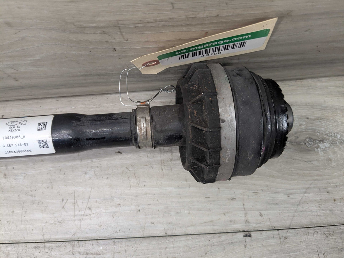 2021 OEM BMW G20 G42 230iX 330i 330iX REAR Right Passenger Output Shaft CV Axle