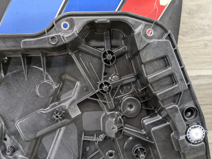2019 BMW 330i G20 Front Left Driver Door Window Glass Regulator Motor 7432231 OEM BMW G20 G80 330 M340 M3 FRONT Left Driver Door Window Regulator Motor