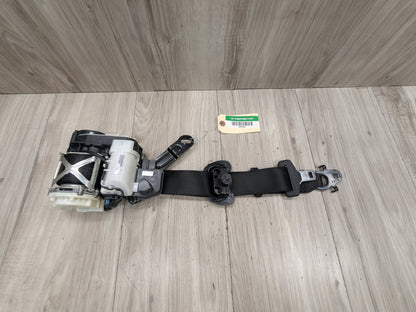 OEM BMW G11 G12 740 750 M760 Front Right Passenger Seat Belt Retractor Black