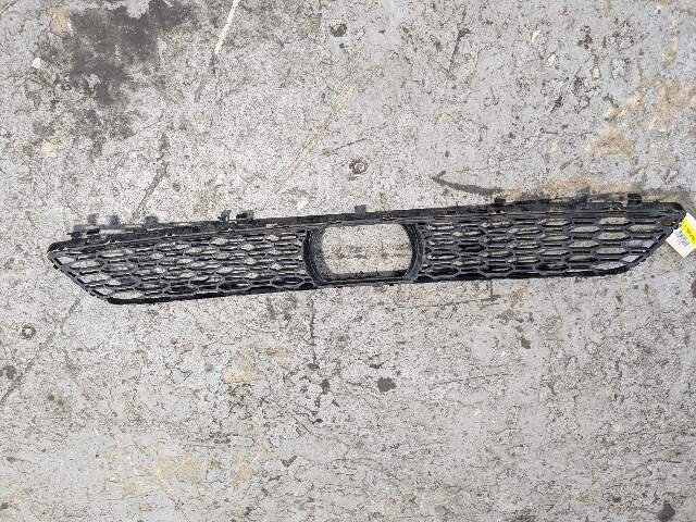 *17-20 OEM BMW G30 Front Bumper Lower Center Grille Trim Black